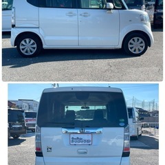 《自社ローン対応⭕️》［岡山県］【ホンダ N-BOX 630 G】現金販売から自社ローンまで幅広い購入方法で対応❗️審査通過率98%、ブラックOK、格安中古車販売店【オーシャンデザイン】 ✨ETC✨の画像