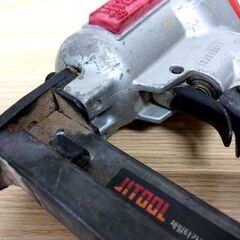 JITOOL 425 J線ステープル用 常圧 4mm幅 25㎜ エアタッカ エアーツール ジツール ピンネイラ 札幌市 中央区 南12条の画像