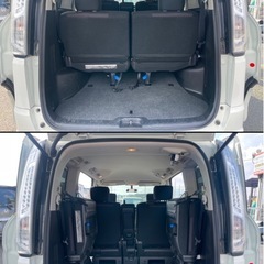 《自社ローン対応⭕️》［岡山県］【日産 セレナ 2.0 ハイウェイスター S-HYBRID】現金販売から自社ローンまで幅広い購入方法で対応❗️審査通過率98%、ブラックOK、格安中古車販売店【オーシャンデザイン】 ✨ バックカメラ✨の画像