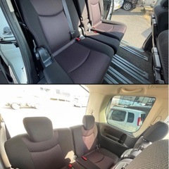 《自社ローン対応⭕️》［岡山県］【日産 セレナ 2.0 ハイウェイスター S-HYBRID】現金販売から自社ローンまで幅広い購入方法で対応❗️審査通過率98%、ブラックOK、格安中古車販売店【オーシャンデザイン】 ✨ バックカメラ✨の画像