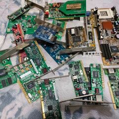 PCパーツ　ジャンクパーツ詰め合わせ　全てジャンク扱い