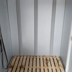 農産物保冷庫　最大コメ袋(30kg)×18収納可能　GB1300A　消費電力16W 玄米の画像