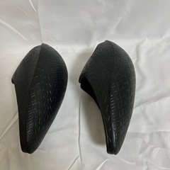 Aimeisu ダイエットスリッパ ☆ブラックの画像