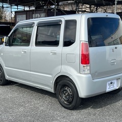 ★支払い総額 14.8万★スズキ ワゴンR マニュアル！車検2年付き！下取り、配送可能！の画像