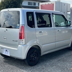 ★支払い総額 14.8万★スズキ ワゴンR マニュアル！車検2年付き！下取り、配送可能！の画像