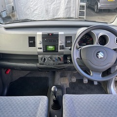 ★支払い総額 14.8万★スズキ ワゴンR マニュアル！車検2年付き！下取り、配送可能！の画像