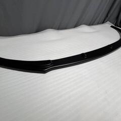 新品未使用！ MAXTON DESIGN　マクストン デザイン　レクサス LS 40系　フロントリップスポイラー　素地　A345の画像