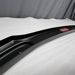 新品未使用！ MAXTON DESIGN　マクストン デザイン　レクサス LS 40系　フロントリップスポイラー　素地　A345の画像