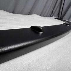 新品未使用！ MAXTON DESIGN　マクストン デザイン　レクサス LS 40系　フロントリップスポイラー　素地　A345の画像