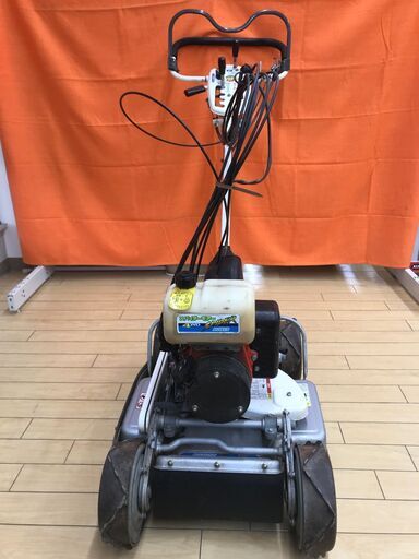 【エコツール小牧インター店】☆OREC/オーレック 4WD自走式傾斜地草刈機スパイダーモアー SP850A   ITYN5SKLUAV4【愛知県/小牧市/工具】