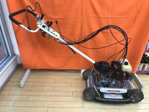 【エコツール小牧インター店】☆OREC/オーレック 4WD自走式傾斜地草刈機スパイダーモアー SP850A   ITYN5SKLUAV4【愛知県/小牧市/工具】