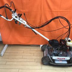 【エコツール小牧インター店】☆OREC/オーレック 4WD自走式傾斜地草刈機スパイダーモアー SP850A   ITYN5SKLUAV4【愛知県/小牧市/工具】の画像