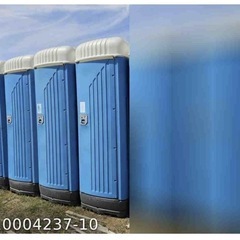 仮設トイレ
