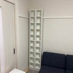 IKEA本棚