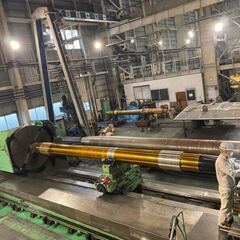 未経験OK！＼年収600万以上も目指せる／【世界で活躍する船のパーツ製造（金属加工作業）】安定企業◎年間休日120日◎技術を身につけた分給与UP◎残業少なめ◎モノづくり好き必見！_尾道産業株式会社_861の画像