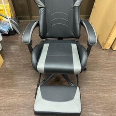 展示品　ゲーミングチェアの画像