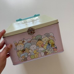 すみっコぐらし・缶