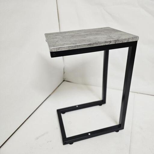 サイドテーブル　高さ約60cm　SoBuy