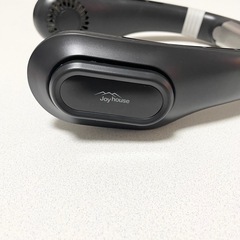 【お受け渡し決まりました】U型首掛け扇風機の画像