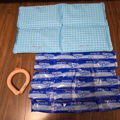 アイスリング　SUO　S　キッズ　アイス枕　大型　首もとひんやり...
