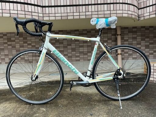 点検整備済ビアンキ ニローネBIANCHI NIRONE