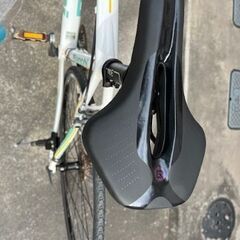 【メンテナンス済み】ビアンキ　ロードバイク　Bianchi VIA NIRONE 7 シマノ105　の画像