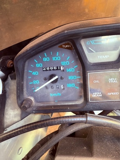 ホンダ VT250