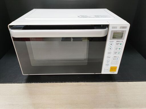 電子レンジ　YAMADA　ヤマダ電機　YMW-S17G1　2019年製