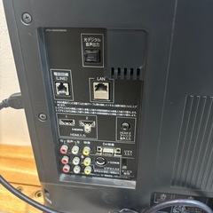 決定　東芝　REGZA の画像