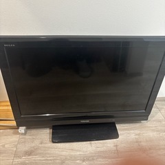 決定　東芝　REGZA 