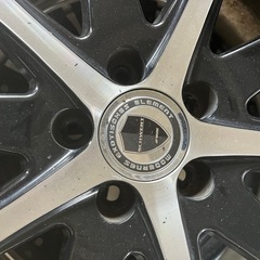 work シュバート SC4 ホイール、車のパーツ タイヤ、ホイールの画像