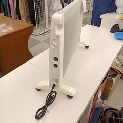 ★リユースのサカイ千葉中央店★期間限定割引有  両面パネルマイカヒーター   動作確認／クリーニング済み TC2715の画像