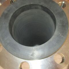 ★値下げしました★ TOZEN SUS304F ゴム製可とう伸縮継手 長期保管品 未使用品 【ハンズクラフト宜野湾店】の画像