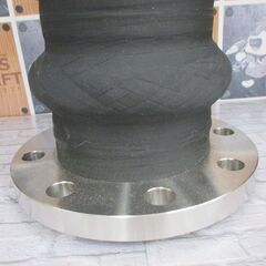 ★値下げしました★ TOZEN SUS304F ゴム製可とう伸縮継手 長期保管品 未使用品 【ハンズクラフト宜野湾店】の画像
