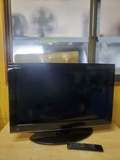TOSHIBA 液晶カラーテレビ　32R1BDP