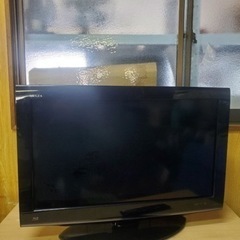 TOSHIBA 液晶カラーテレビ　32R1BDP