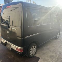 平成24年　アトレーワゴンカスタムターボ　R　車検2年付の画像