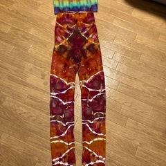 100% Handmade psydyeストレッチタイダイセット...