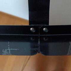 譜面台＋袋　楽譜立て　折りたたみ式の画像