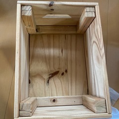 木箱三つセット
