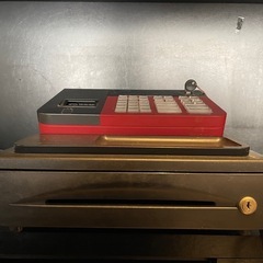 レジスターの画像