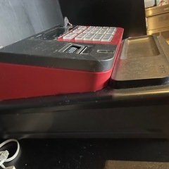 レジスターの画像