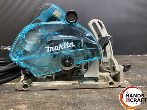 マキタ 3005BA マルノコ 中古品 付属品刃多数/ハンドル付き 【ハンズクラフト宜野湾店】 - その他