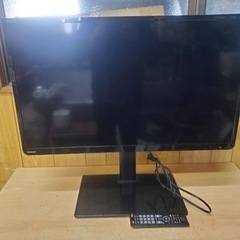 TOSHIBA 液晶カラーテレビ 3257