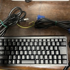 デスクトップPC hpセットの画像