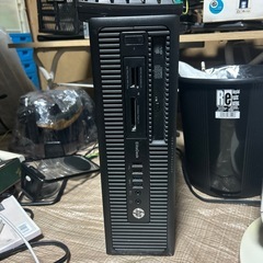 デスクトップPC hpセットの画像
