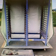 スチーム育苗機