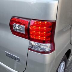 タントL375 クリスタルアイテールランプの画像