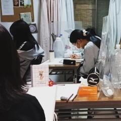 宇治の絵画教室《夜間》に空きが出ました！