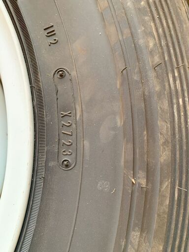 【 9.5部山】GRANDTREK MT2　7.00R16LT　8PR